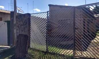 Imagem: Casa Padrão em Bauru