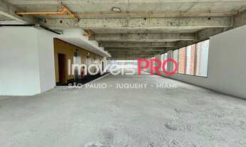 Imagem: Laje corporativa com mais de 600 m² na