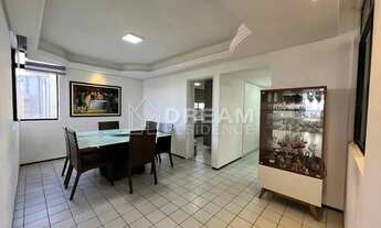 Imagem 6: Apartamento 220m² em Piedade 4 Suítes, Varanda & Vista Beira-Mar