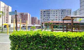 Imagem 4: Apartamento 2qts para Locação Laguna Ville