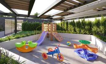 Imagem 5: Apartamento Garden em Jardim Camburi: Quintal privativo para você!