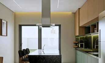 Imagem 7: Sobrado Geminado 2 Quartos com 2 Suítes - Areias - JMS