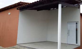 Imagem 4: Casa do Residencial Cerrado Park - Uruçui ( Piauí