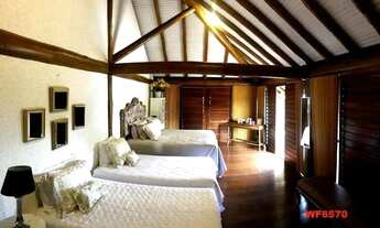 Imagem 7: Mansão em Fortim Ceará, casa tríplex, 6 suítes, projetada e mobiliada, próximo ao Centro