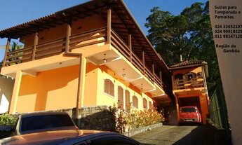 Imagem: Hostel Hospedaria Gambôa