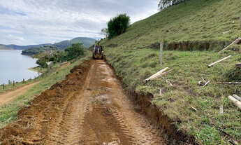 Imagem 3: Chácaras de frente para represa de Paraibuna 30 mil metros cada = 3 ha. com escritura