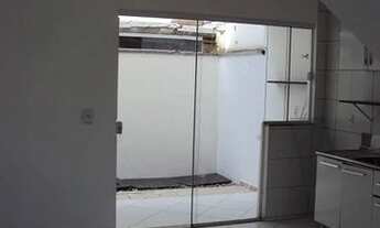 Imagem: Sobrado geminado pra alugar