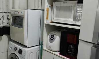 Imagem 5: Apartamento á venda com 2 dormitórios - Residencial Smart - Alto da Boa Vista - Sorocaba/S