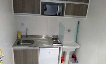 Imagem 7: Locação - Caminho das Árvores - Quarto e Sala (Mobiliado) - Alto Padrão...!!