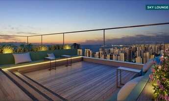 Imagem 6: APT 162, Beach Class Meireles, apartamento com 02 quartos, 02 banheiros