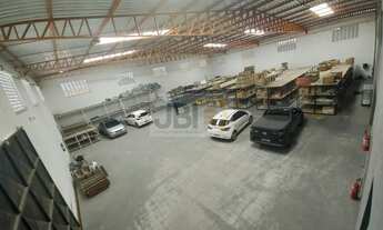 Imagem 3: Galpão para alugar no bairro Tabapuá- Caucaia/CE, próximo avenida mister hall