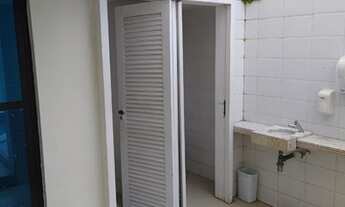 Imagem 4: Flat beira mar do Cabo Branco com 45m2 mobiliado, piscina e restaurante