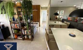 Imagem 3: Apartamento com 2 dormitórios à venda, 72 m² por R$ 690.000 - Belém - São Paulo/SP