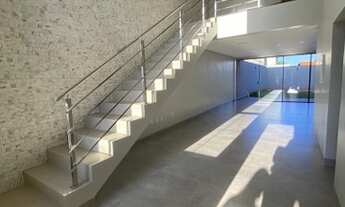 Imagem 3: Sobrado para venda possui 178 metros quadrados com 3 quartos em Setor Jaó - Goiânia - GO