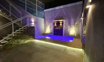 Imagem 6: Casa no jardim Amália