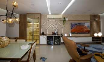 Imagem: Apartamento em Charitas, 3 suítes, 2 varandas