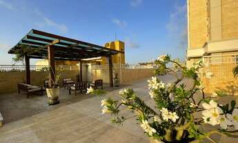 Imagem 7: Apartamento para venda possui 162 metros quadrados com 3 quartos em Calhau - São Luís - MA