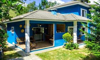 Imagem 2: Casa com 4 dormitórios à venda, 165 m² por R$ 990.000,00 - Vargem Grande - Teresópolis/RJ