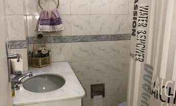 Imagem 7: Rua Antônio Basílio. Área nobre da Tijuca, juntinho todo comércio e condução. Prédio impon