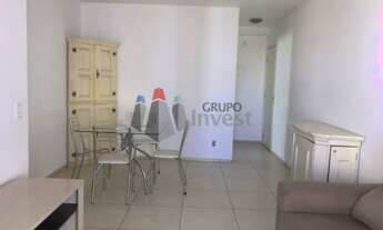 Imagem 3: Apartamento com 3 dormitórios para alugar, 73 m² por R$ 3.100,00/mês - Mansões Santo Antôn