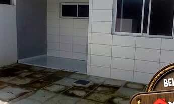 Imagem 2: Belíssima casa à venda no Valentina (Parque do Sol), 2 quartos 1 suíte com um excelente ac