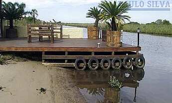 Imagem 5: Barranca do Rio - Imbé