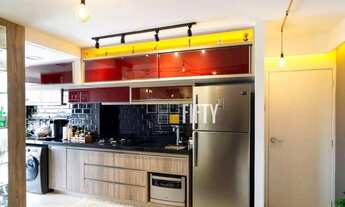 Imagem 2: Apartamento à venda, 59 m² por R$ 860.000,00 - Brooklin - São Paulo/SP