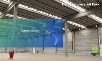 Imagem 3: Galpão para alugar em Jundiaí/SP