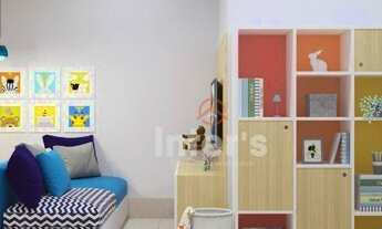 Imagem 4: Apartamento com 1 dormitório à venda, 62 m² por R$ 265.000,00 - Ocian - Praia Grande/SP