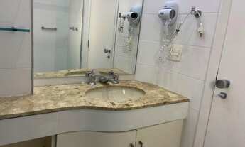 Imagem 4: Flat 45M² disponível para locação no Itaim Bibi!