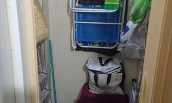 Imagem 6: Apartamento para Venda em Santos, Boqueirão, 2 dormitórios, 2 banheiros, 1 vaga