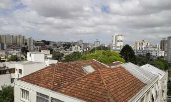 Imagem 5: Apartamento tipo duplex com 2 dormitórios, churrasqueira, lareira, elevador e 1 vaga box g