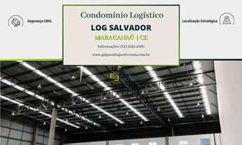 Imagem: Galpão para logística locação em Salvador