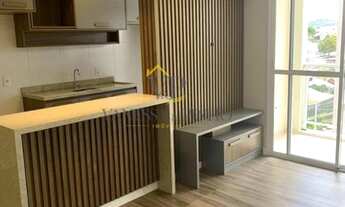 Imagem 4: Apartamento para Venda em Bragança Paulista, Jardim do Lago, 2 dormitórios, 1 suíte, 2 ban