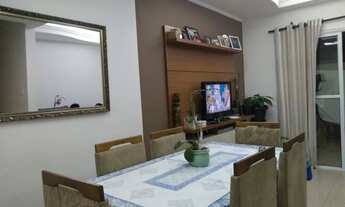 Imagem 2: Casa de condomínio para venda tem 90 metros quadrados com 3 quartos