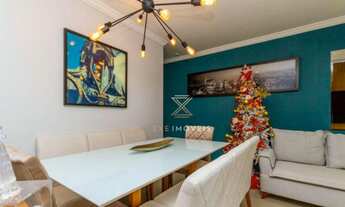 Imagem 5: Apartamento com 3 dormitórios à venda, 61 m² por R$ 480.000 - Jaguaré - São Paulo/SP