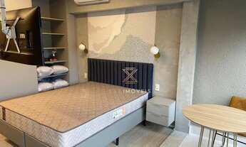 Imagem 6: Apartamento com 1 dormitório à venda, 32 m² por R$ 670.000 - Moema Índios - São Paulo/SP