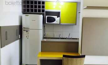 Imagem: Boletto Imóveis vende, apartamento mobiliado