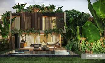 Imagem 7: Casa de condomínio para venda possui 297 metros quadrados com 5 quartos