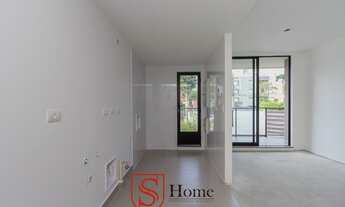 Imagem 4: Apartamento 2 quartos e 1 vaga à venda no Cabral em Curitiba