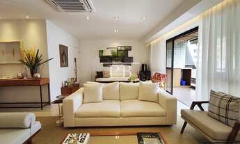 Imagem 7: Apartamento com 3 dormitórios, 150 m² - venda por R$ 4.800.000,00 ou aluguel por R$ 25.000