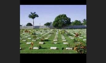 Imagem 2: Jazigo, 2 , lugares- Parque da paz-Orquídeas