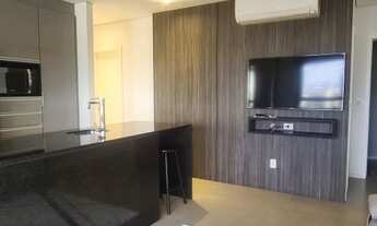 Imagem 2: Apartamento para aluguel possui 83 metros quadrados com 2 quartos em Vila Olímpia - São Pa