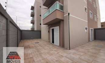 Imagem 2: Apartamento à venda, 54 m² por R$ 250.000,00 - Jardim Boer II - Americana/SP