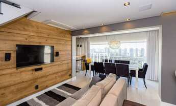 Imagem 3: Cobertura com 4 dormitórios à venda, 237 m² por R$ 2.740.000,00 - Jurubatuba - São Paulo/S