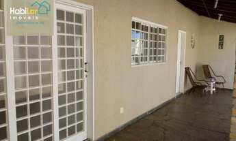 Imagem 4: Casa com 3 dormitórios à venda, 293 m² por R$ 550.000,00 - Parque Residencial Comendador M