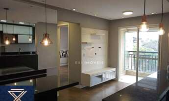 Imagem 2: Apartamento com 2 dormitórios à venda, 60 m² por R$ 430.000 - Limão - São Paulo/SP