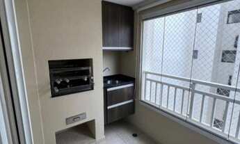 Imagem 2: Apartamento com varanda gourmet no BROOKLIN