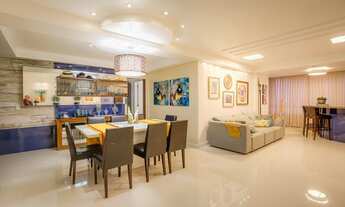 Imagem 6: Apartamento com 132 mts² - Mobiliado no Mar Grosso - Laguna - SC