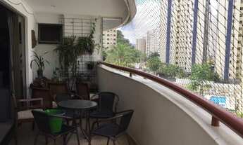 Imagem 4: Apto Vila Ema, Ed Mont Clair, 135m², 4 dorm, suíte, 2 vagas